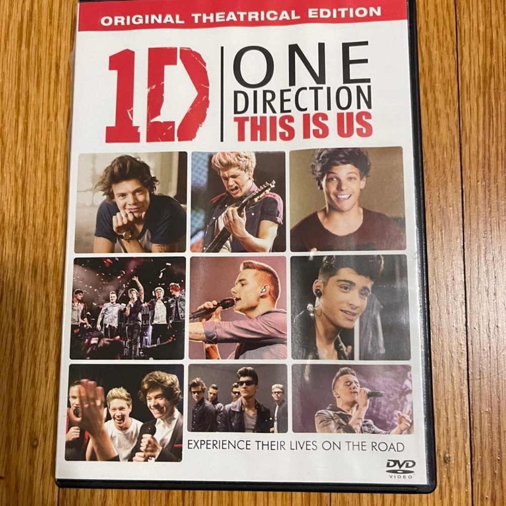 One Direction Movie